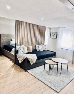 1 - 4 Pers Apartment Jeßnitz, Mawoi Living - - 7