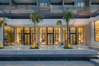 Aeras Beachfront Condominium Jomtien Pattaya Sea view room - 2