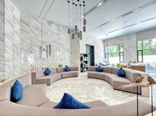 Aeras Beachfront Condominium Jomtien Pattaya Sea view room - 4