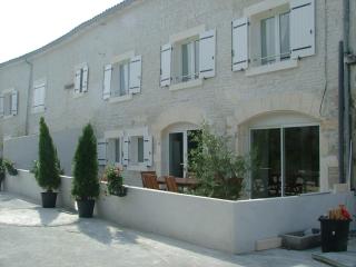gîte 6 personnes cognac piscine - Houlette - 6