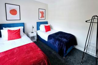 Sapphire House - Groups Contractors Families Birmingham Solihull - 8