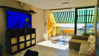 Sofia ocean view free wi-fi check-in 24 hours - Puerto de Santiago - 4