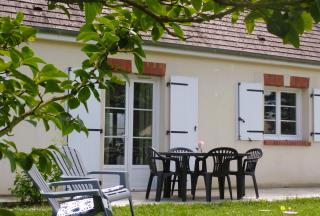Gite Chamarel - Mareuil-sur-Cher - 6