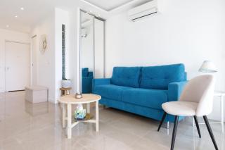 Cannes-vue mer Esterel-balcon-Plage - 8