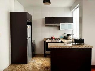Condesa Residence Amsterdam D Sunny 2Bed 1Bath Apt in Condesa - Città del Messico - 2