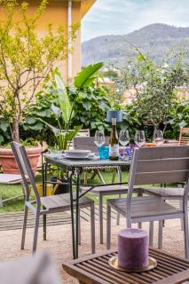 TERRAZZA PORTOFINO Splendido appartamento con piscina idromassaggio - PARCHEGGIO GRATIS - Santa Margherita Ligure - 2