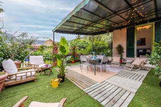 TERRAZZA PORTOFINO Splendido appartamento con piscina idromassaggio - PARCHEGGIO GRATIS - Santa Margherita Ligure - 4
