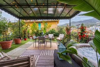 TERRAZZA PORTOFINO Splendido appartamento con piscina idromassaggio - PARCHEGGIO GRATIS - Santa Margherita Ligure - 5