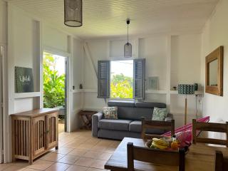 Les villas métissées, T2 et studios avec terrasse - Sainte-Luce - 4