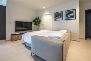 Luxury apartment with common skypool in the prestigious Mercury Tower by SF HOMES - San Ġiljan - 7