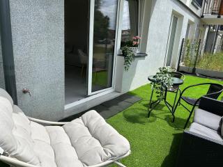 Prestige Apartament z dwoma sypialniami i ogrodem - 2