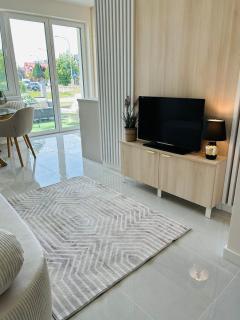 Prestige Apartament z dwoma sypialniami i ogrodem - 4