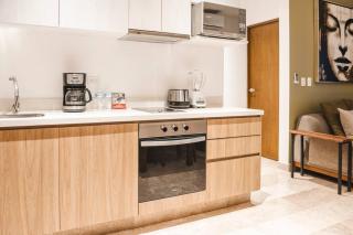 Chic 2BR in Exclusive Building - Playa del Carmen - 9