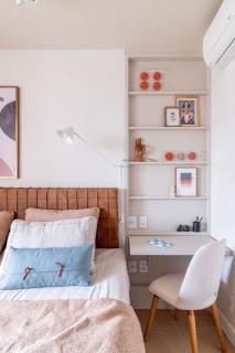 Hous Mitre Broklin - RioSampa Flats - São Paulo - 2