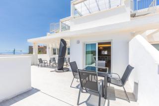 Apartamento lujo vistas a AFRICA - Tarifa - 5