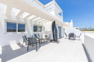 Apartamento lujo vistas a AFRICA - Tarifa - 4