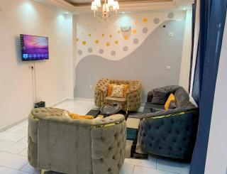 Inaya's Luxury Home Bonapriso - Douala - 0