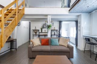Casa Loft Alighieri Centro - Rávena - 6
