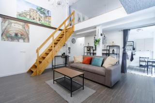 Casa Loft Alighieri Centro - Rávena - 0
