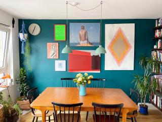 Two double bedroom home in Maryland - 3
