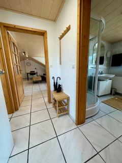 Familie oder beruflich - Dachterasse - gemütlich - Küche - Nähe Flughafen - Büren - 1