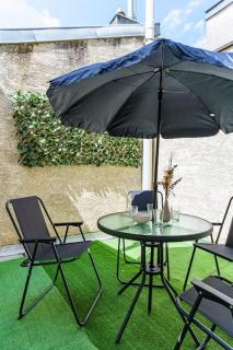 F2tout confort wifi proche musée - 6