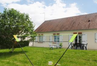 Gite Chamarel - Mareuil-sur-Cher - 9