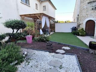 Maison avec jardin - Vestric-et-Candiac - 1