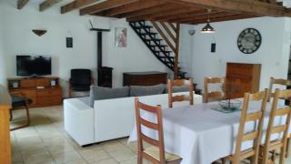 Gite 3 du Bas Coudreau - Rosnay - 9