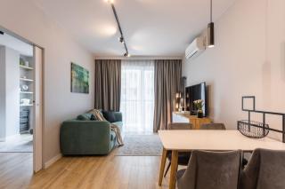 Golden Apartments Warsaw - Sienna 36 - Warschau - 9