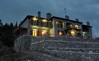 Thisoa Hotel - Karkaloú - 9