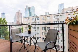 Central Warsaw Apartment - Great Location- Two Bedrooms Apartment- Warsaw Stays- Sienna street - Varsovie - 1