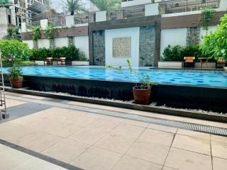 Rys Sheridan Tower Mandaluyong - Manila - 1