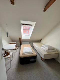 Cozy apartment room 1 - free parking in the street - 4