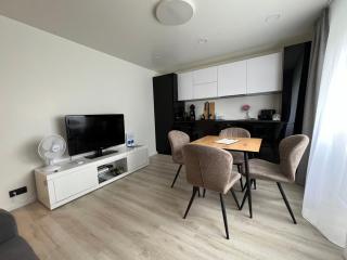 Suuremõisa Holiday Apartment with Sauna - 9