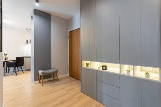 Urban Chic - Two Bedrooms Apartment - City Center - Sienna street - Varsavia - 4