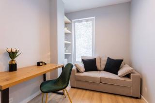 Urban Chic - Two Bedrooms Apartment - City Center - Sienna street - Varsavia - 2