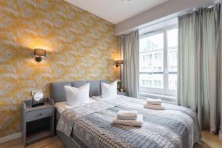 Urban Chic - Two Bedrooms Apartment - City Center - Sienna street - Varsavia - 1