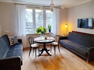 Apartament Gdynia Starowiejska - 1