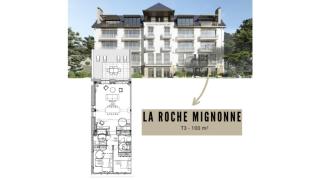 La roche mignonne T3 - Trébeurden - 1