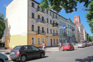 Apartament Tiffany - Świnoujście - 6