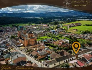 Hotel Pueblo Dorado Sesquilé - 0