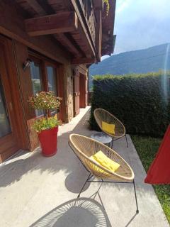 Résidence La Planchette - L'Alpin - 4 pièces dans un chalet individuel MAE-7861 - 1