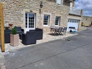 gîte en campagne Lamégritnière - 9