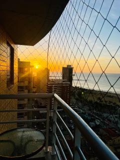 Flat Praia de Iracema Vista Mar - 9