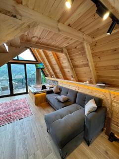 Mion suit bungalov - Ardeşen - 9