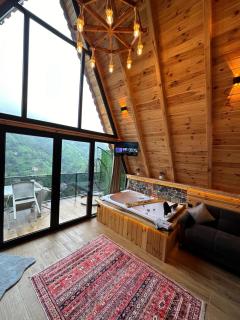 Mion suit bungalov - Ardeşen - 7