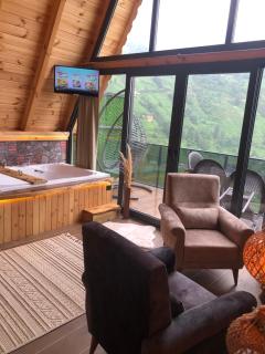 Mion suit bungalov - Ardeşen - 6