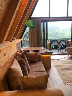 Mion suit bungalov - Ardeşen - 4