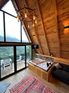 Mion suit bungalov - Ardeşen - 2